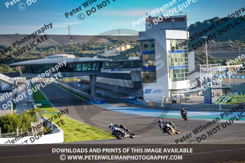 25 to 27th november 2017;Jerez;event digital images;motorbikes;no limits;peter wileman photography;trackday;trackday digital images